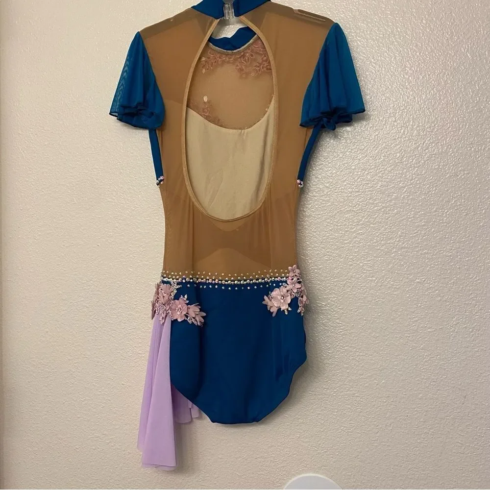 Glamour competition custom solo